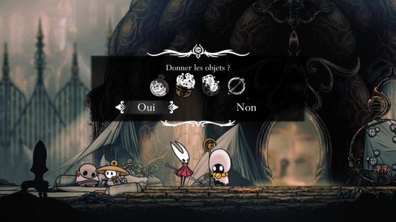 Hollow Knight : Silksong