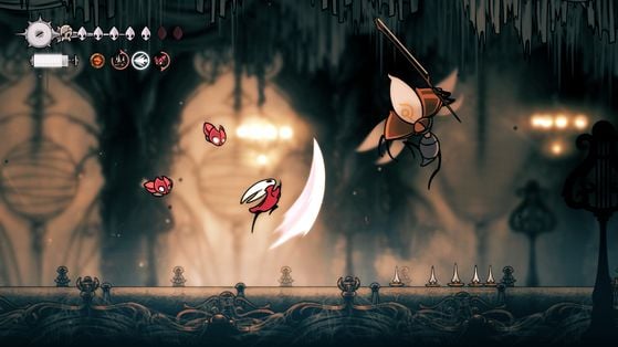 Hollow Knight : Silksong