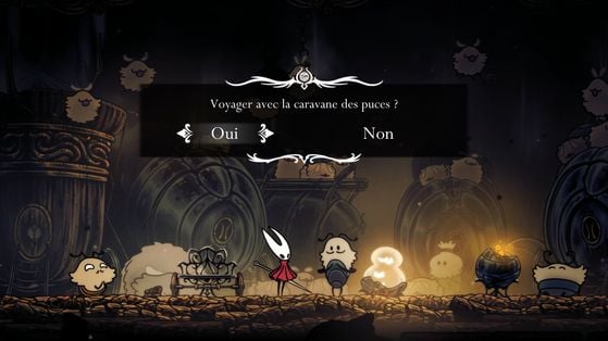 Hollow Knight : Silksong