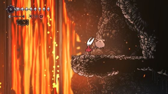 Hollow Knight : Silksong