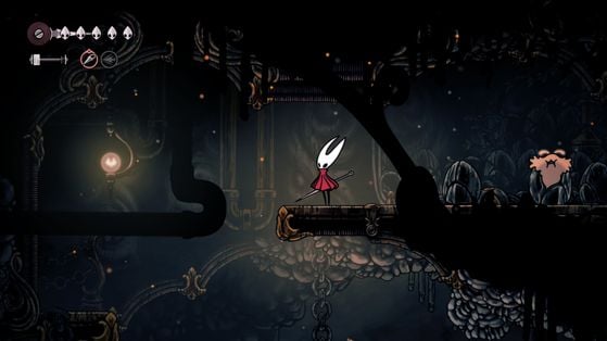 Hollow Knight : Silksong