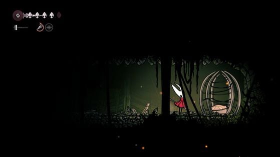 Hollow Knight : Silksong