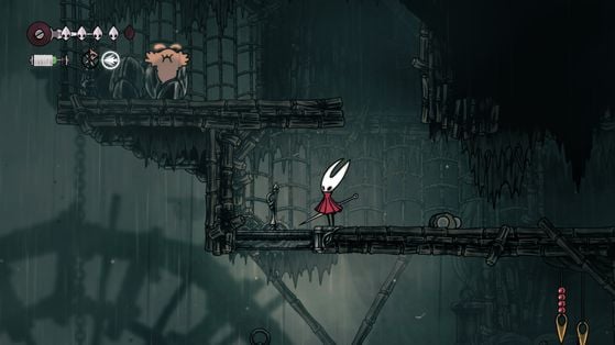 Hollow Knight : Silksong