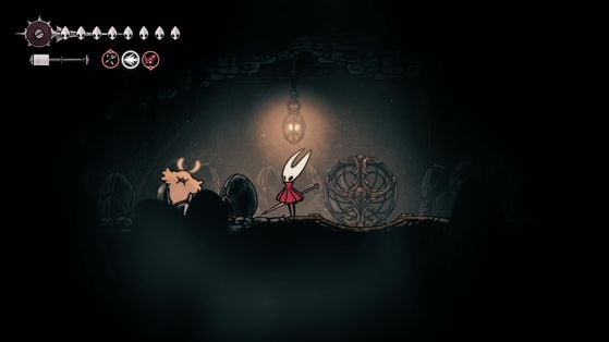 Hollow Knight : Silksong