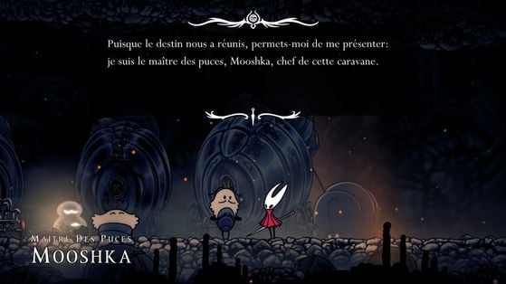 Hollow Knight : Silksong