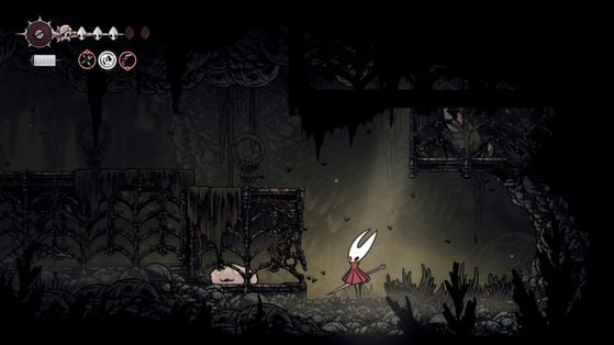 Hollow Knight : Silksong