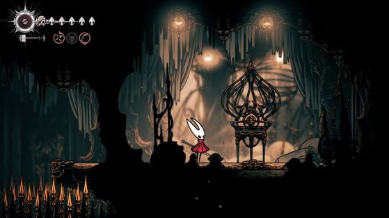 Hollow Knight : Silksong