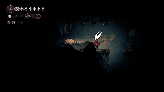 Hollow Knight : Silksong