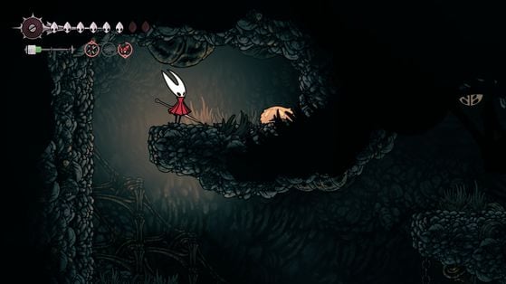 Hollow Knight : Silksong