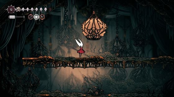 Hollow Knight : Silksong