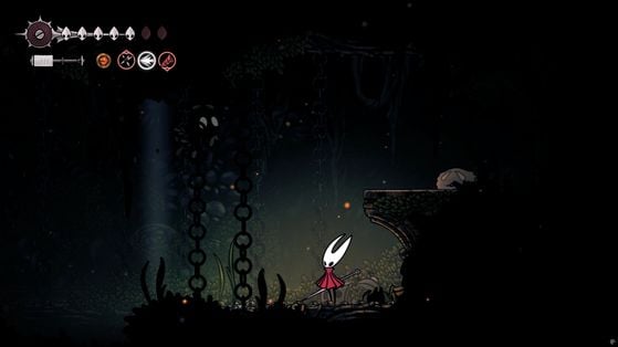 Hollow Knight : Silksong