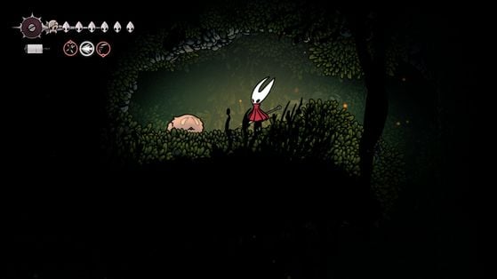 Hollow Knight : Silksong