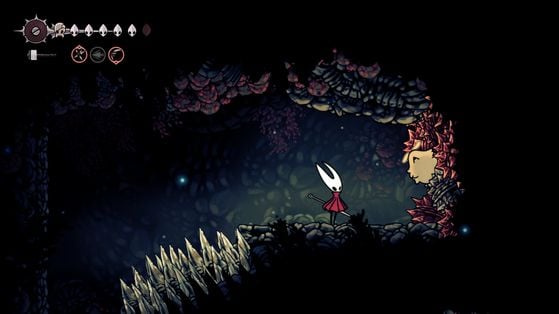 Hollow Knight : Silksong