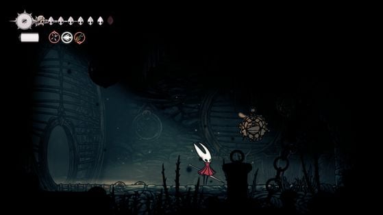 Hollow Knight : Silksong