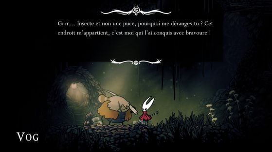Hollow Knight : Silksong