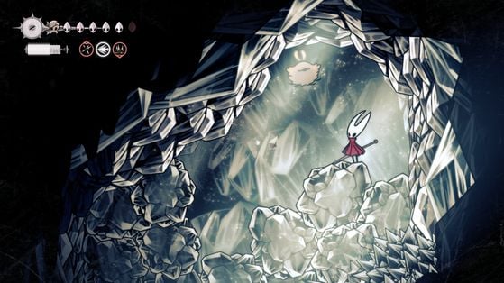 Hollow Knight : Silksong