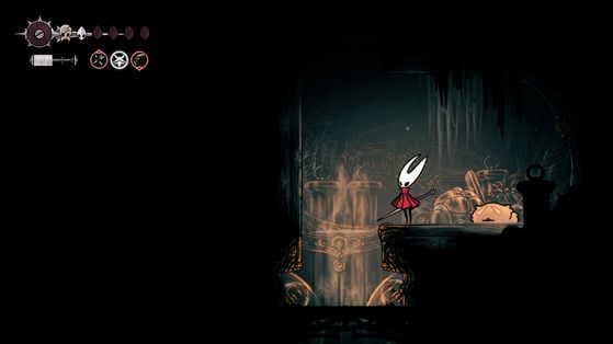 Hollow Knight : Silksong