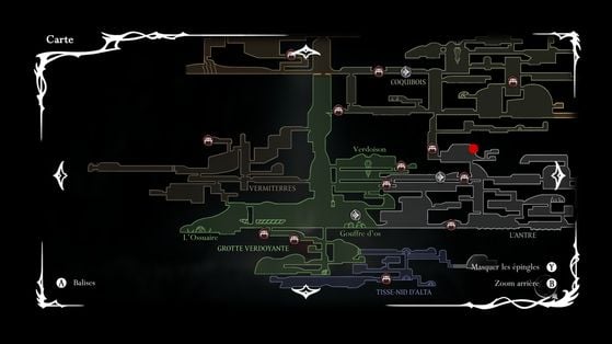 Hollow Knight : Silksong