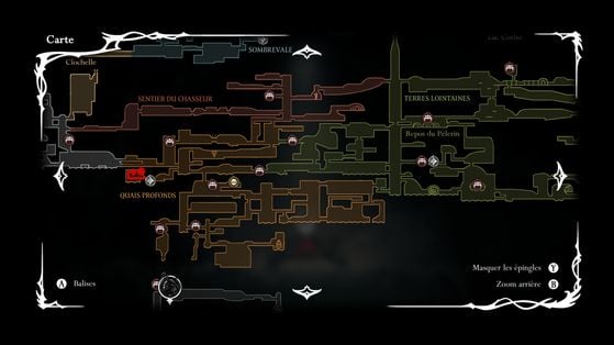 Hollow Knight : Silksong