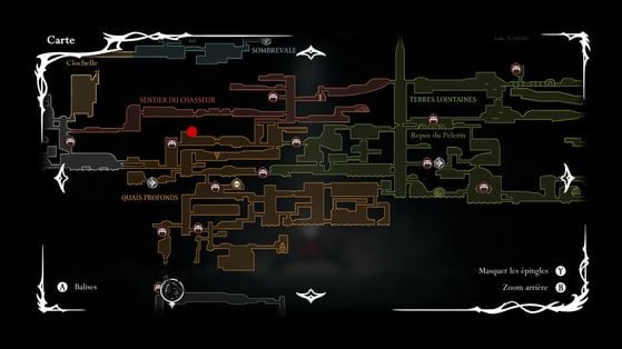 Hollow Knight : Silksong