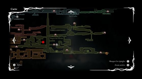 Hollow Knight : Silksong