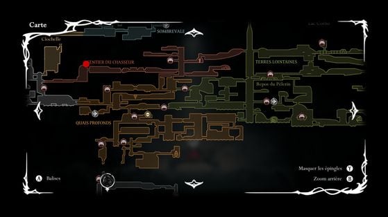 Hollow Knight : Silksong