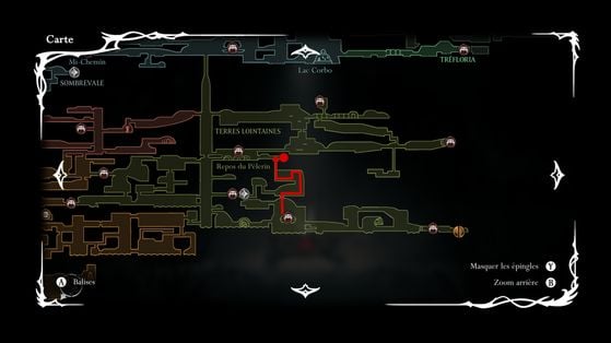 Hollow Knight : Silksong