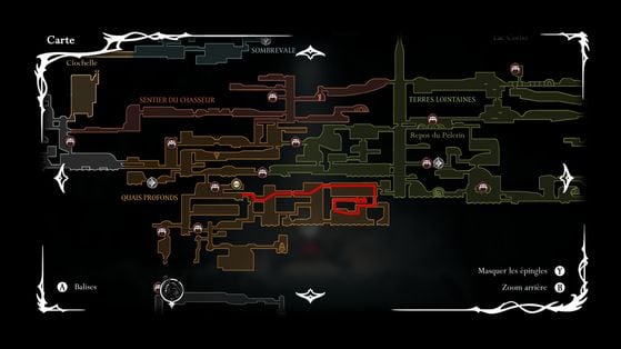 Hollow Knight : Silksong