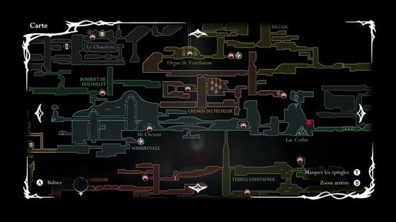 Hollow Knight : Silksong