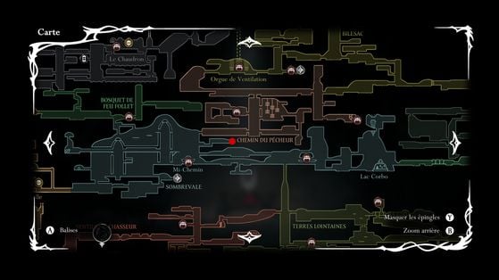 Hollow Knight : Silksong