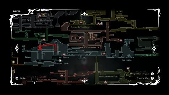 Hollow Knight : Silksong