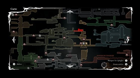 Hollow Knight : Silksong