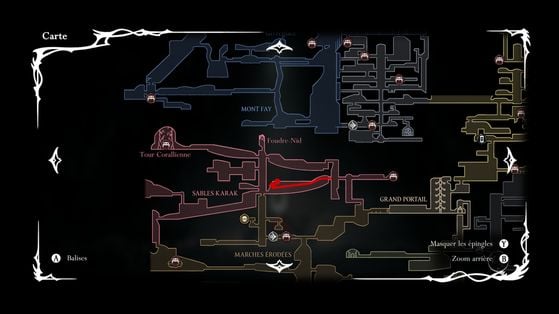 Hollow Knight : Silksong