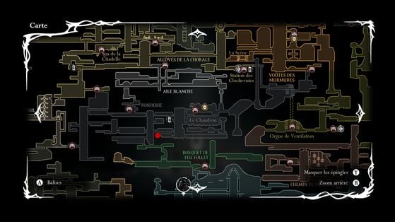 Hollow Knight : Silksong