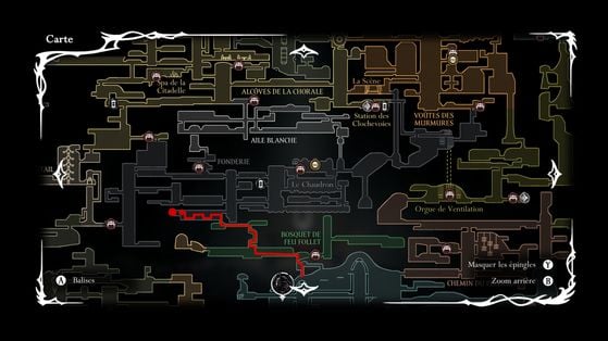 Hollow Knight : Silksong