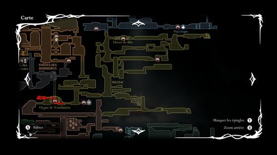 Hollow Knight : Silksong