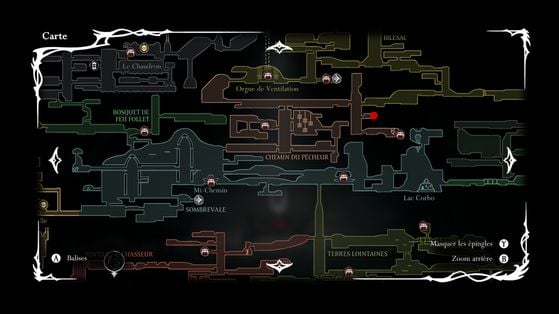 Hollow Knight : Silksong