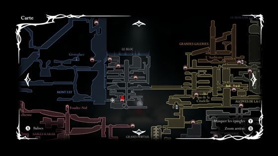 Hollow Knight : Silksong