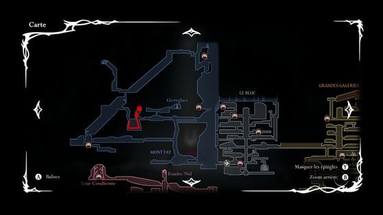 Hollow Knight : Silksong