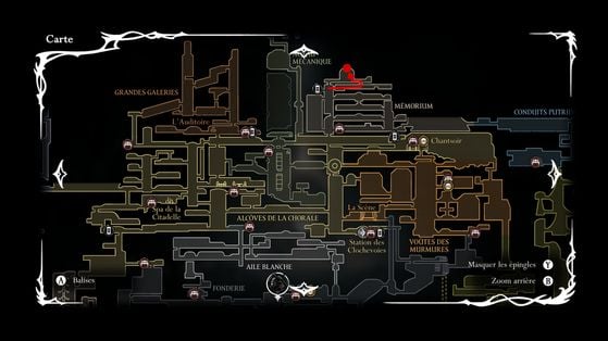 Hollow Knight : Silksong