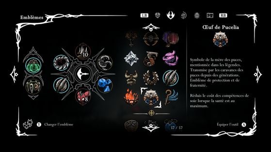 Hollow Knight : Silksong