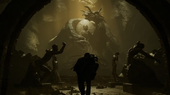 Jeu : Hell is Us - Hollow Knight : Silksong