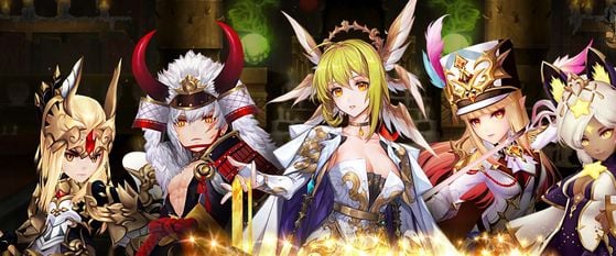 Seven Knights : Rebirth