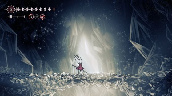 Hollow Knight : Silksong
