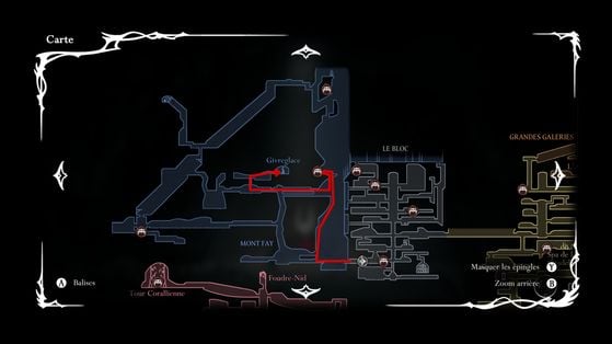 Hollow Knight : Silksong