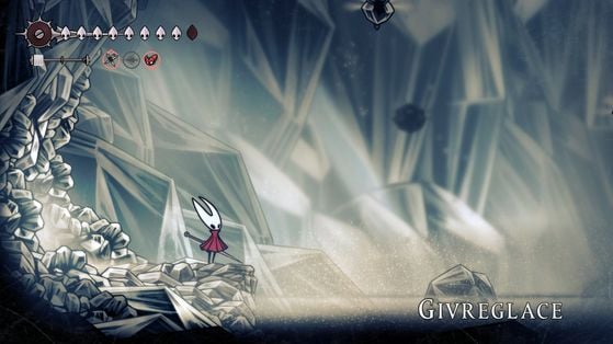 Hollow Knight : Silksong