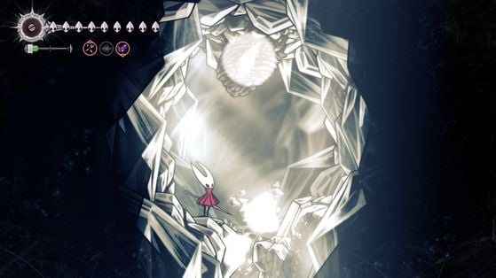 Hollow Knight : Silksong