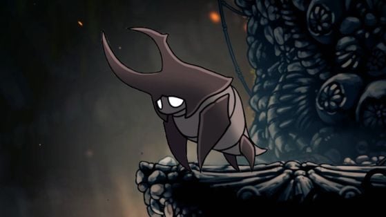 Rhinogrund Hollow Knight Silksong : Comment trouver le Groncéros pour compléter le Journal du chasseur ?