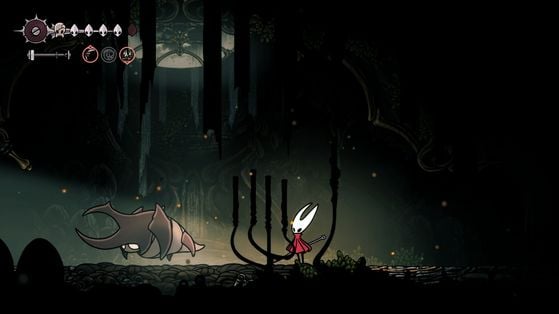 Hollow Knight : Silksong