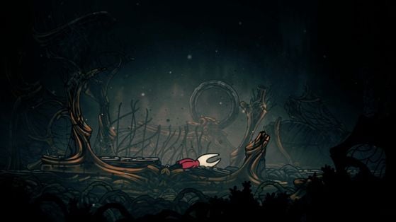 Underworks Hollow Knight Silksong : Comment accéder à la Fonderie et récupérer tous les objets ?